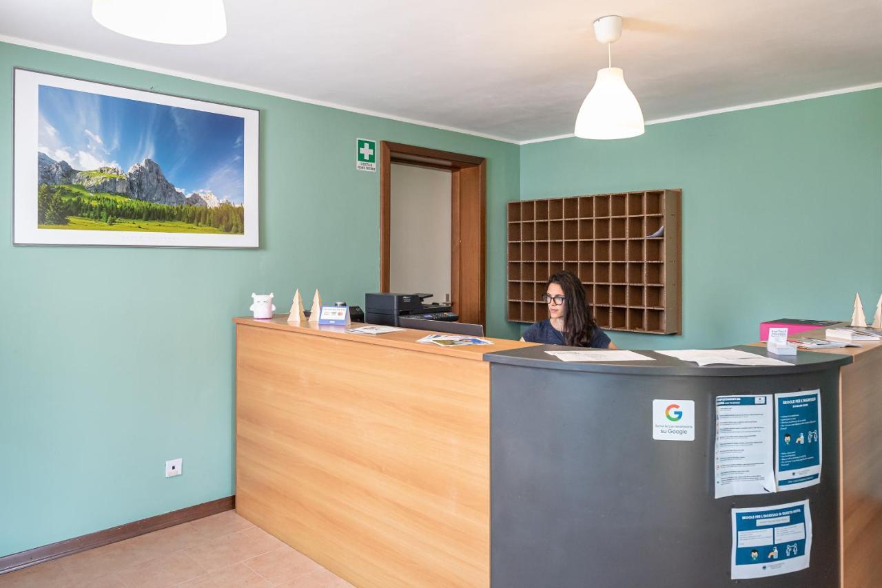 Camping & Caravan Zoncolan Ovaro Bagian luar foto