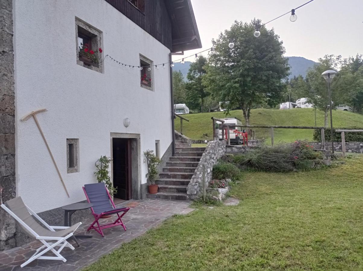 Camping & Caravan Zoncolan Ovaro Bagian luar foto